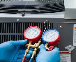ac repair services with professional air conditioning system diagnostics in Huntsville, AL
